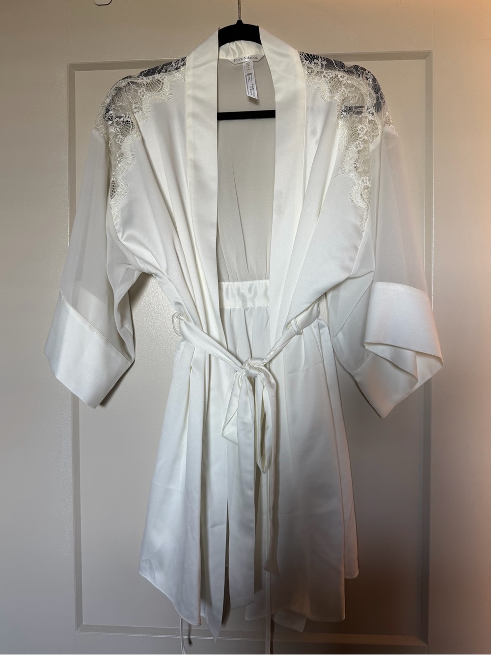 Flora Nikrooz Bridal Robe